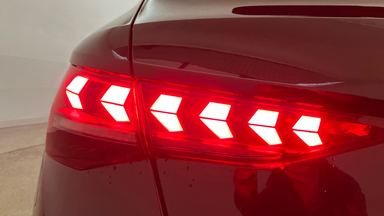 Audi A3 1.5 TFSI 116 S Line 5dr S Tronic Petrol Hatchback